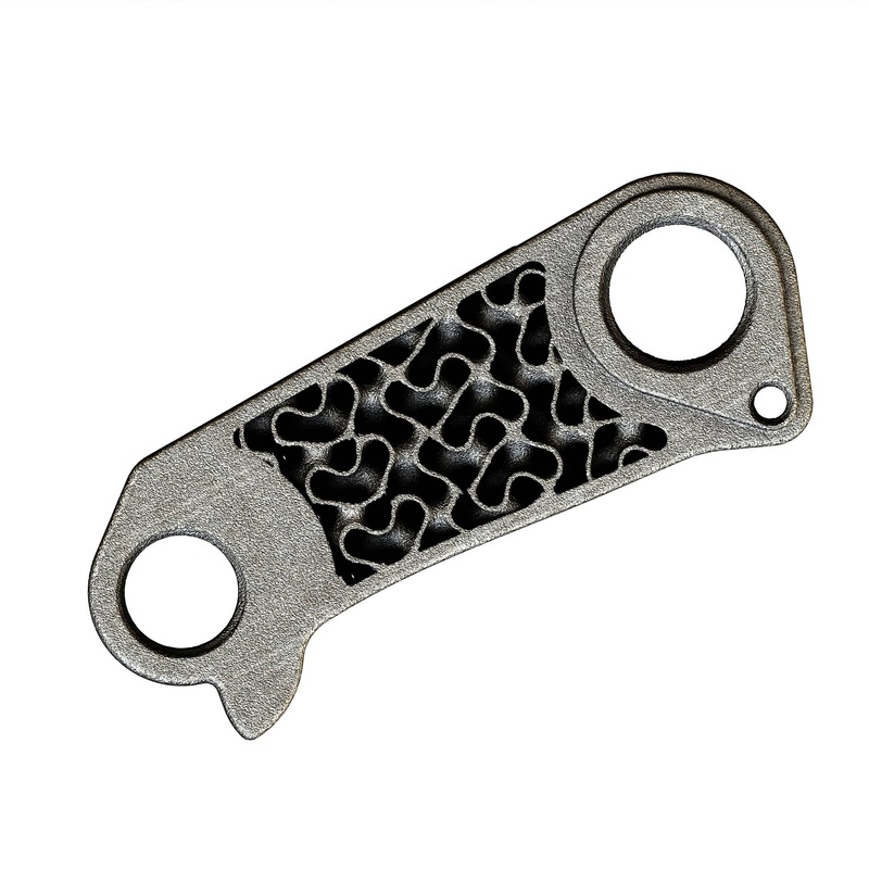 Silca DM Titanium Hanger for Shimano Cannondale # 101 Shimano
