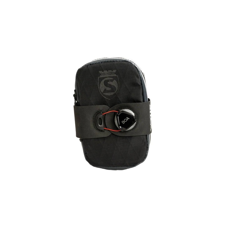 Silca Mattone Grande Seat Pack Black