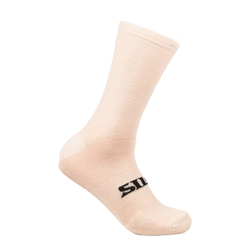Silca Merino Wool Socks White S