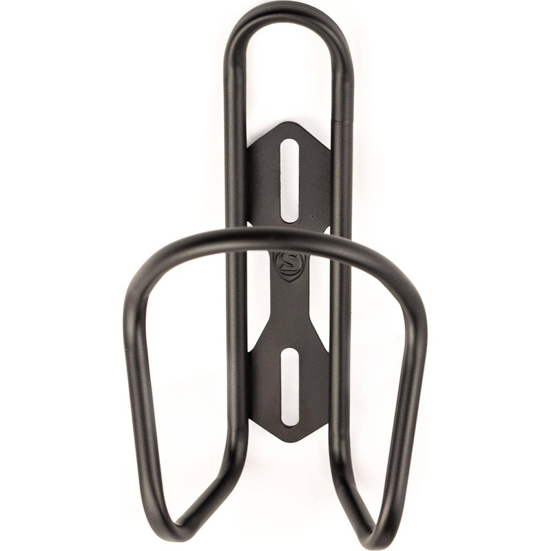 Silca Sicuro Titanium Bottle Cage Raw