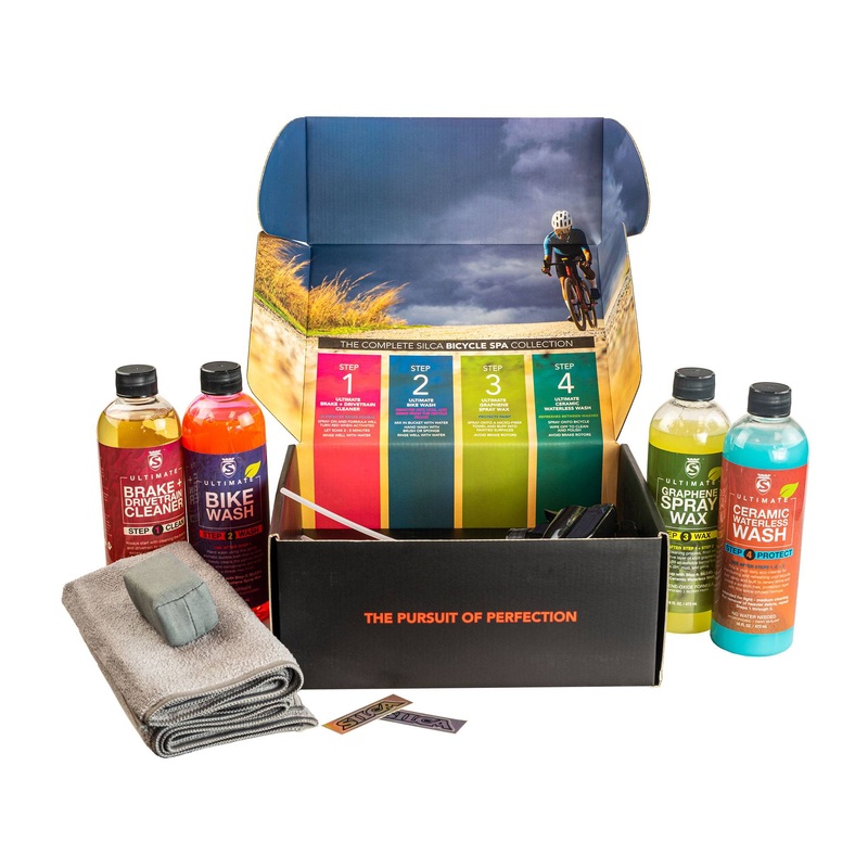 Silca Silca Ultimate Bicycle Spa Box Set Box Set