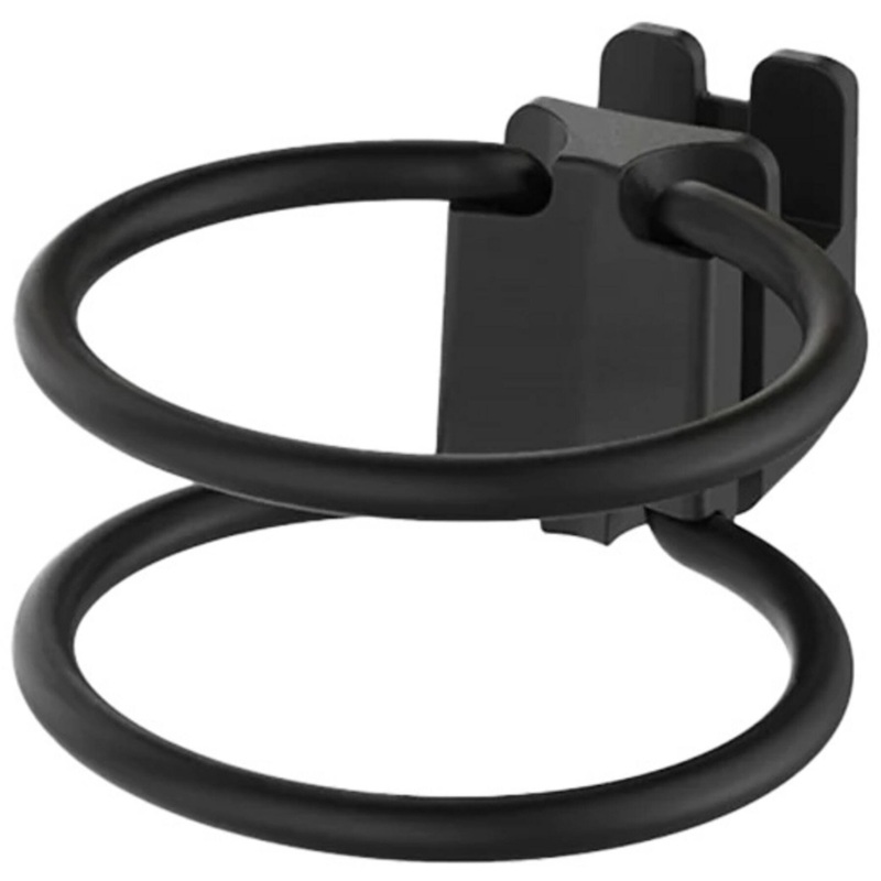 Knog Plus Light Mount and Strap Set Black