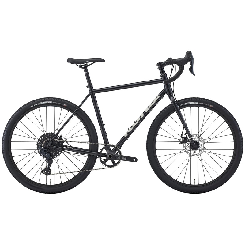 Kona Rove 2025 Black 50cm