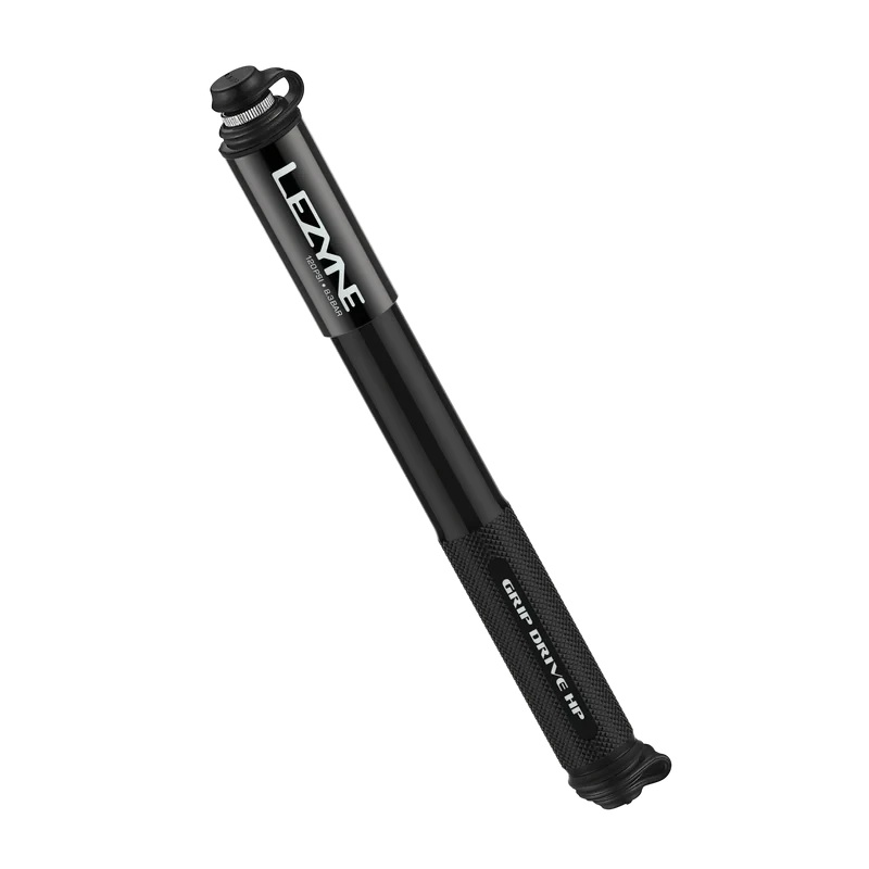 Lezyne Grip Drive HP Pump Black S