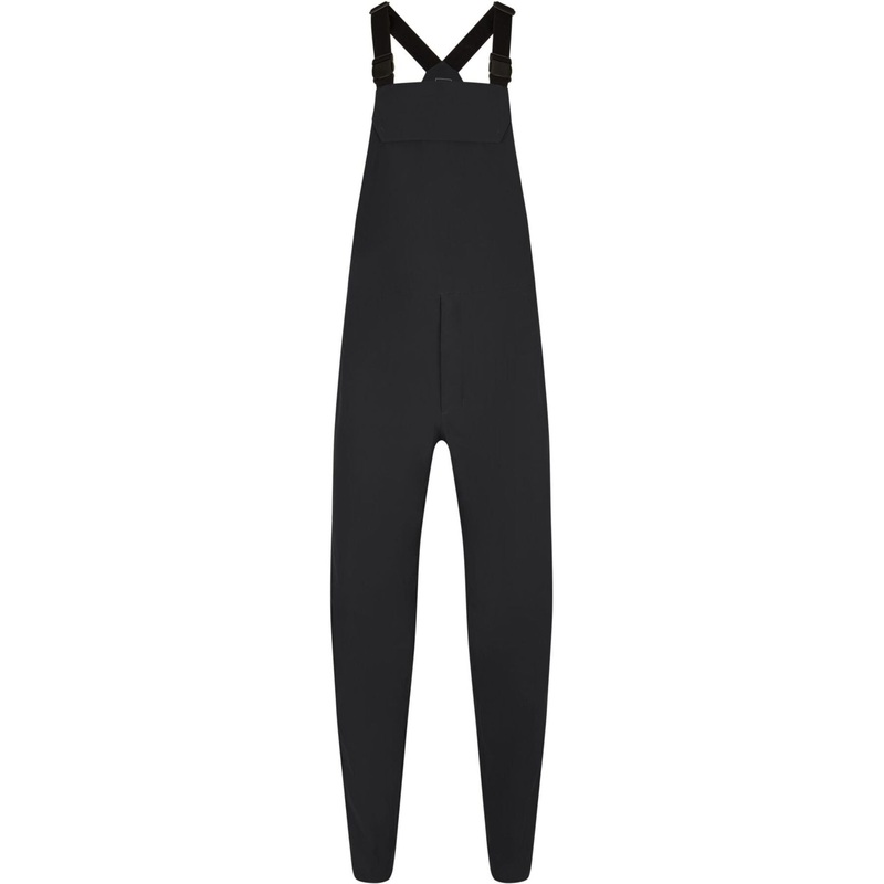 Madison DTE 3-Layer Waterproof MTB Bib Trousers Black Small Regular - 32 inch