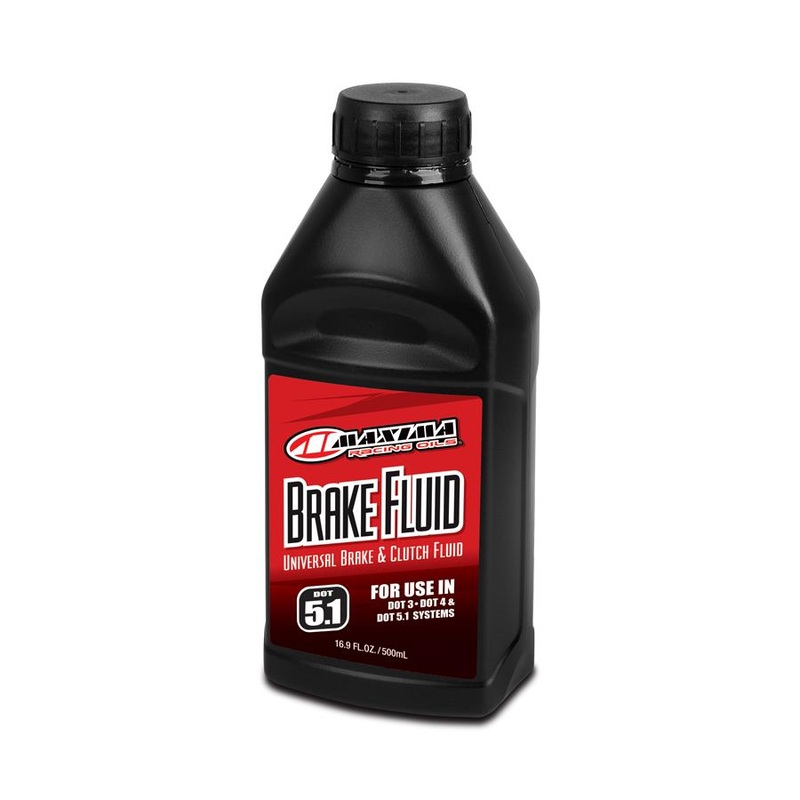 Maxima DOT 5.1 Standard Brake Fluid 500ml