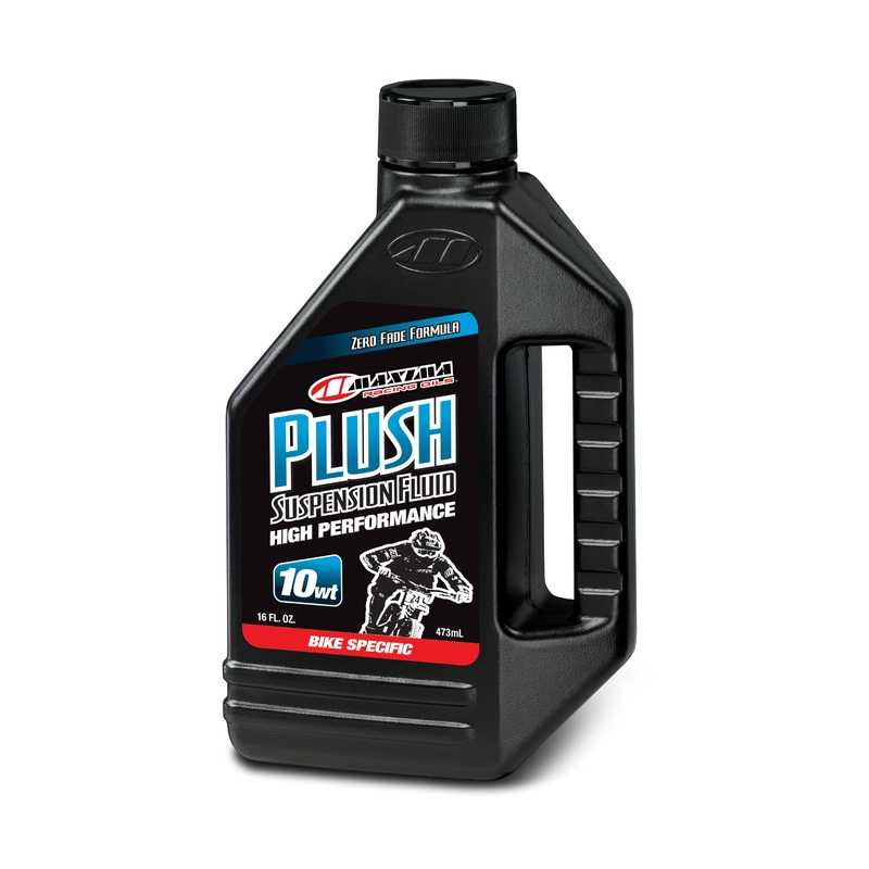 Maxima Plush Suspension Fluid 10wt 473ml