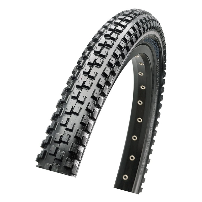 Maxxis MaxxDaddy Black 20 x 2.00 Wire Single Compound