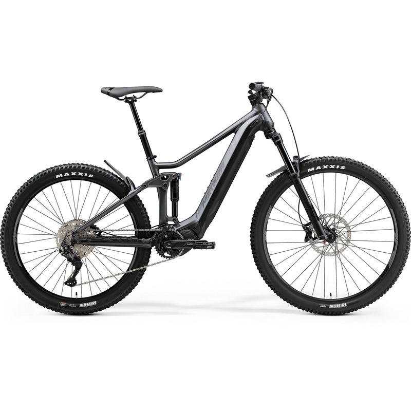 Merida eOne-Forty 400 Anthracite/Black M