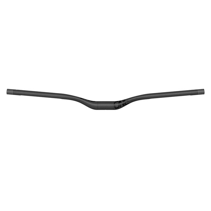 OneUp Carbon E-Bar Handlebars Black 35mm