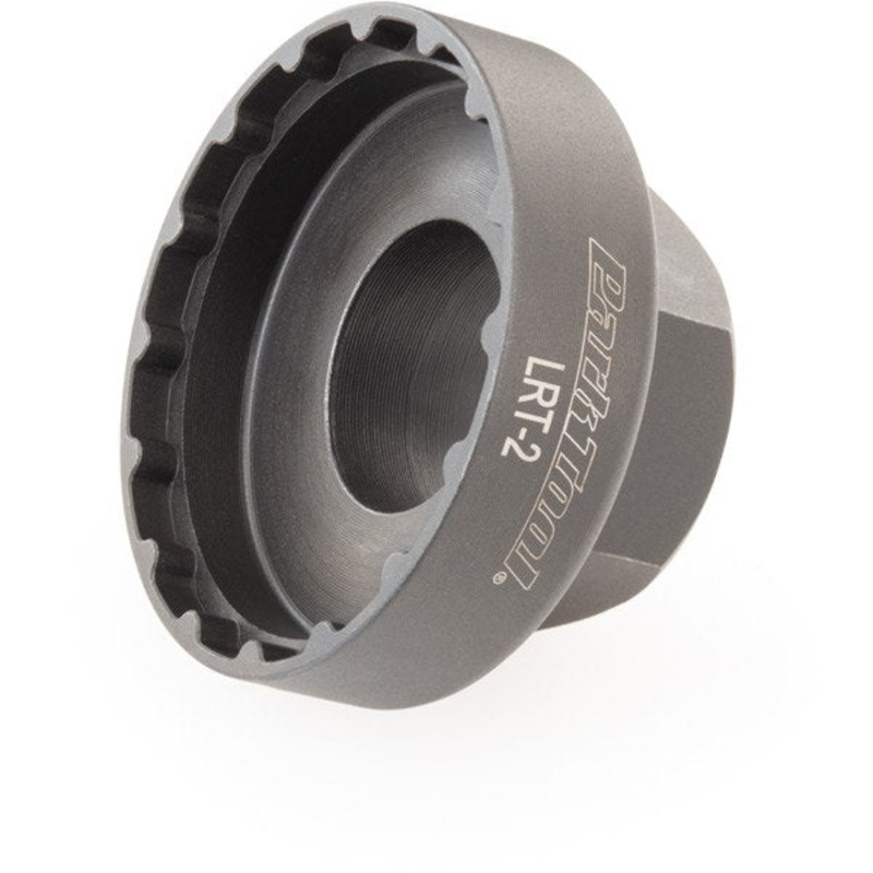 Park Tool LRT-2 Shimano Steps Lockring Tool Black One Size