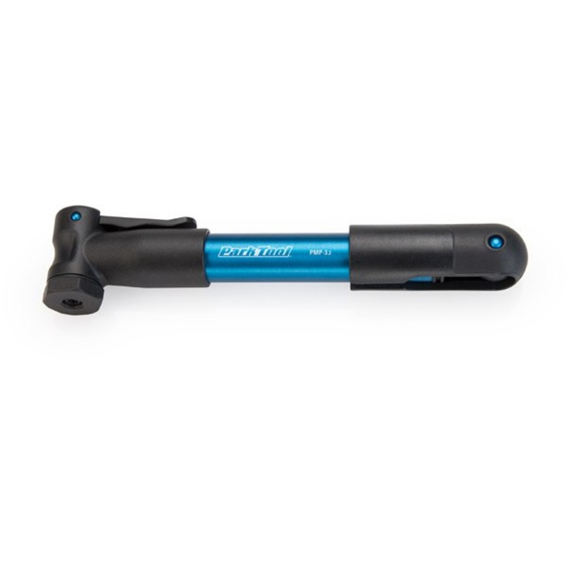 Park Tool PMP-3.2B Micro Pump Blue Blue One Size