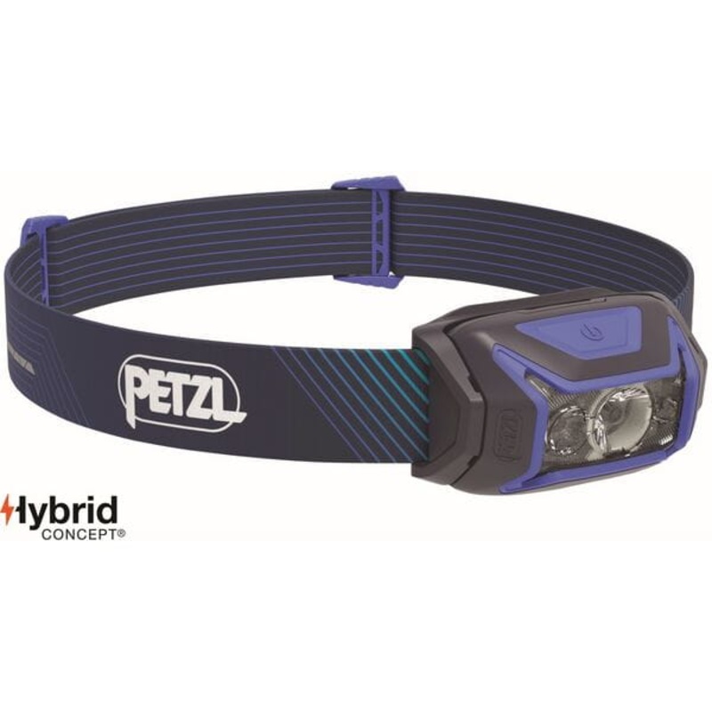 Petzl ACTIK CORE Blue One Size