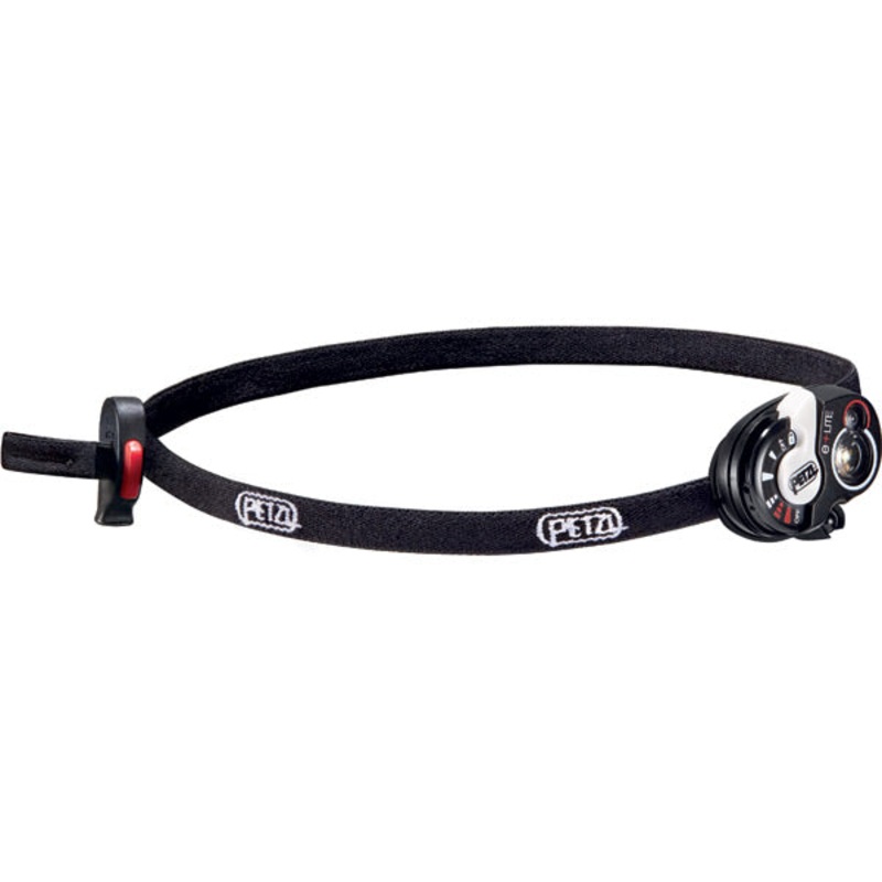 Petzl e+Lite Emergency Light Black