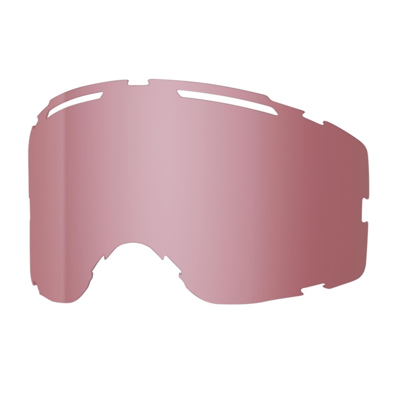 Smith Rhythm Goggles Replacement Lens Amber High AF High Contrast Antifog