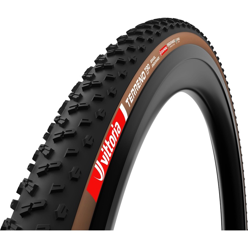 Vittoria Terreno T90 Mud Gravel G2.0 Tyre Brown 700 x 40c