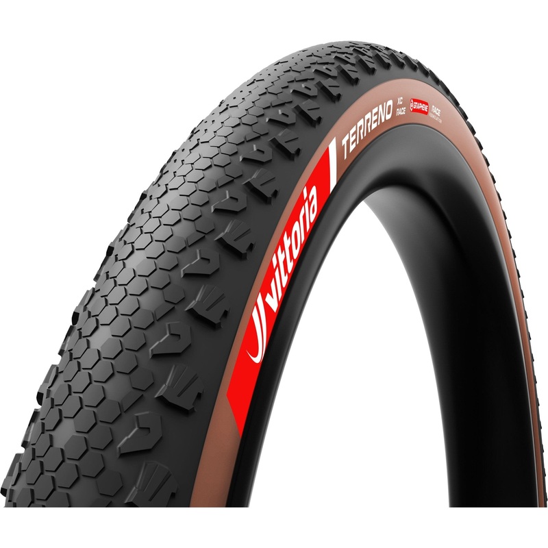 Vittoria Terreno XC Race Tyre Brown 29x2.25