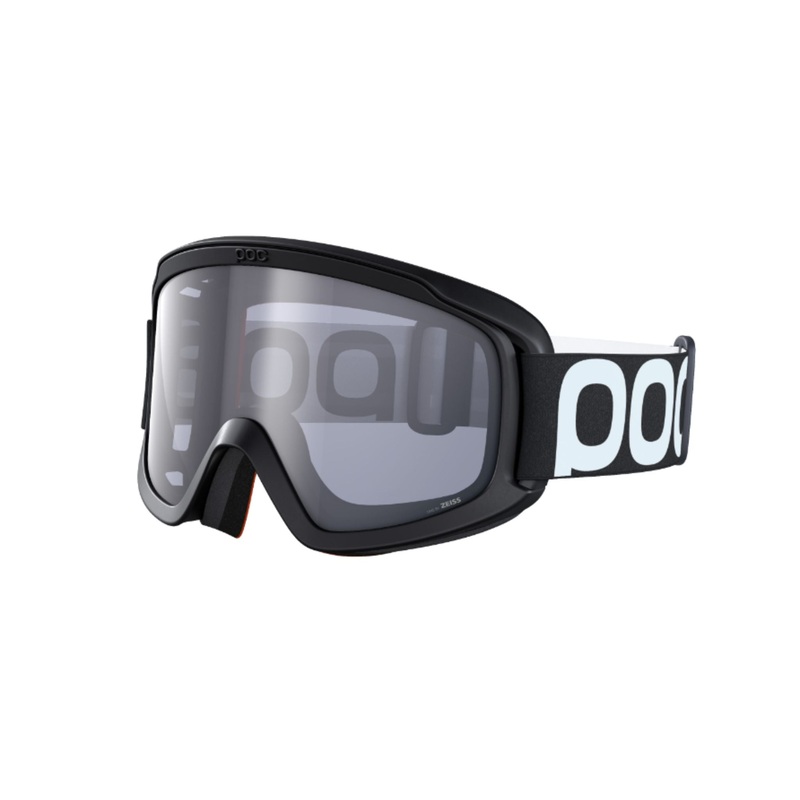POC Opsin Youth Goggles Uranium Black Grey Lens
