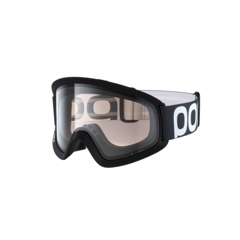 POC Ora Clarity Goggles Uranium Black One Size