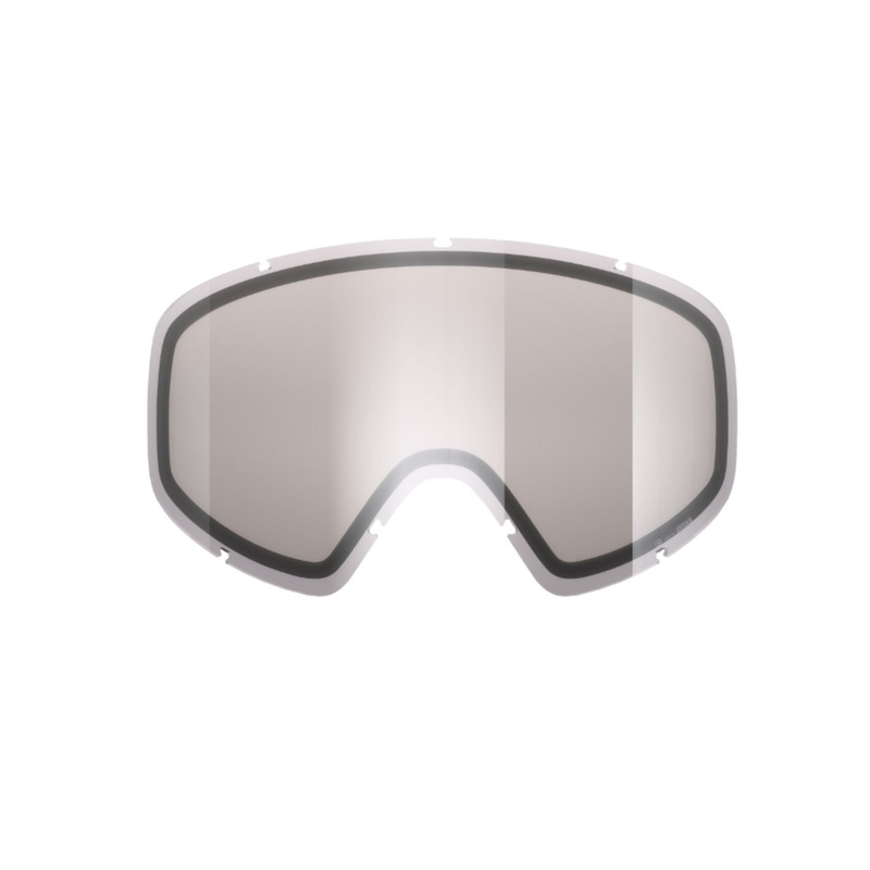 POC Ora Spare lens Clarity MTB Light Brown One size