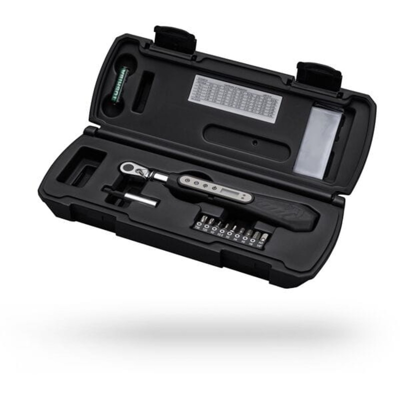 PRO Team Digital Torque Wrench Black One Size