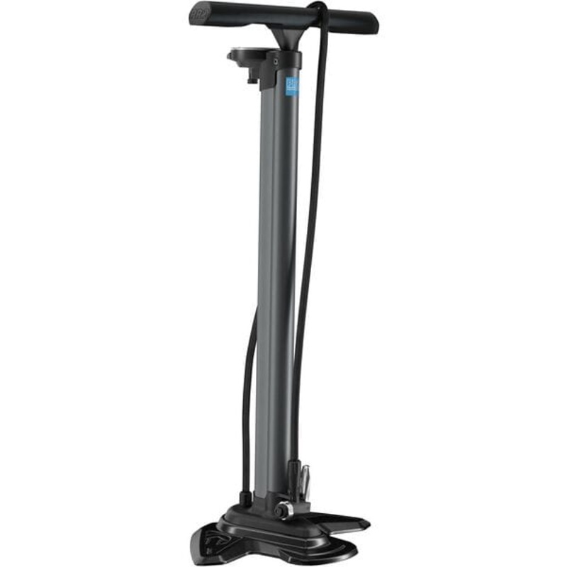 PRO Team Tubeless Floorpump Black One Size