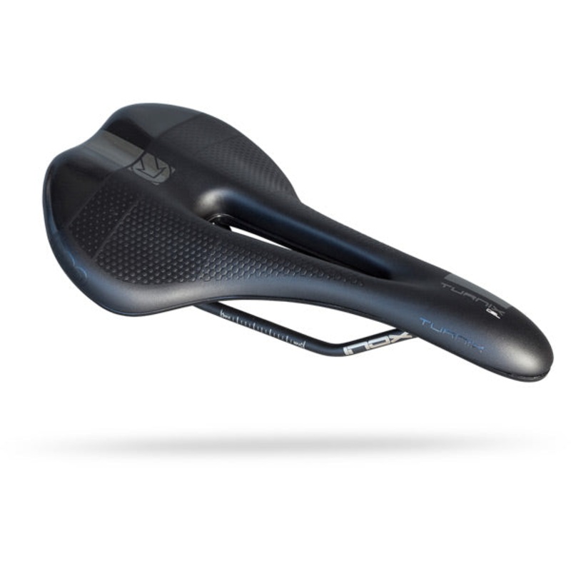 PRO Turnix Gel Saddle Black 142mm