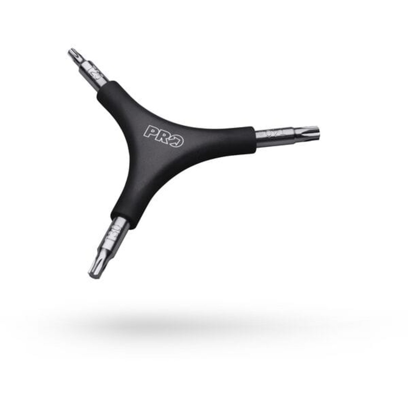 PRO Y-Handle Torx T25 / T30 / T40 Black One Size