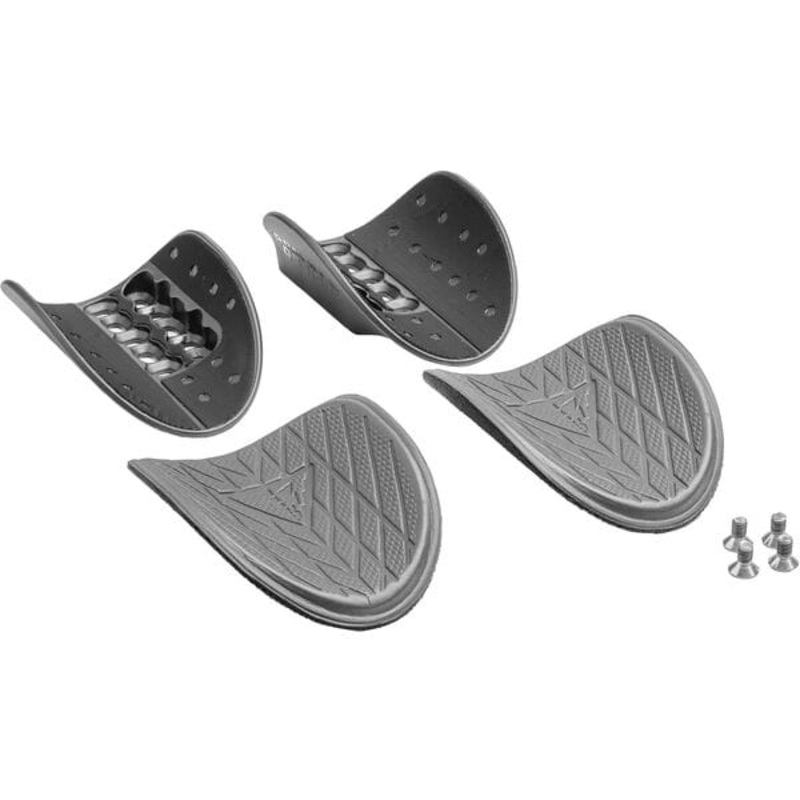 Profile Design Aerobar Armrest Kit - Race Plus Black One Size