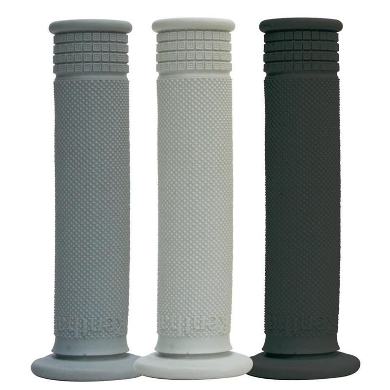 Renthal BMX Grips Light Grey / Soft