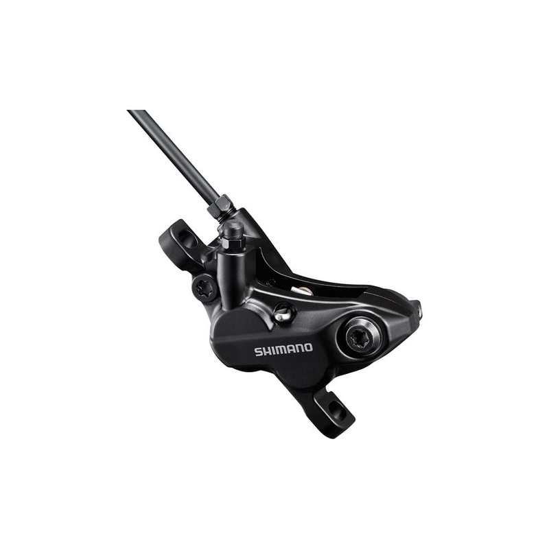 Shimano Deore BR-MT520 4-Pot Disc Brake Caliper Black