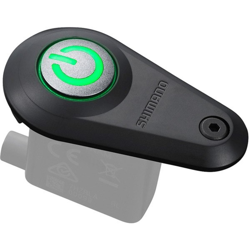 Shimano STEPS EW-SW300 Satellite System On/Off Switch E-tube Cable Length 1100mm Black One Size