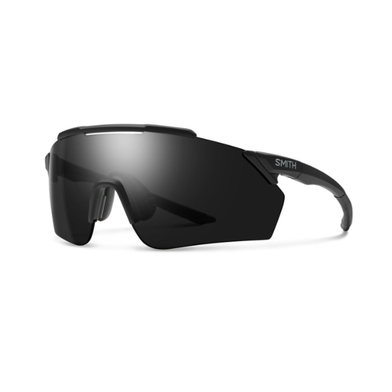 Smith Ruckus Glasses Matte Black ChromaPop Black