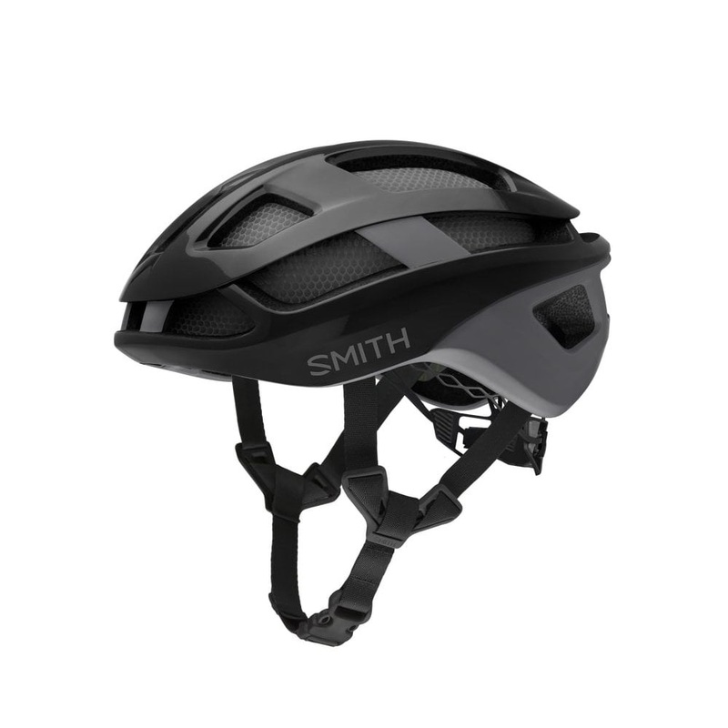 Smith Trace MIPS Helmet - Black Cement Black Cement S