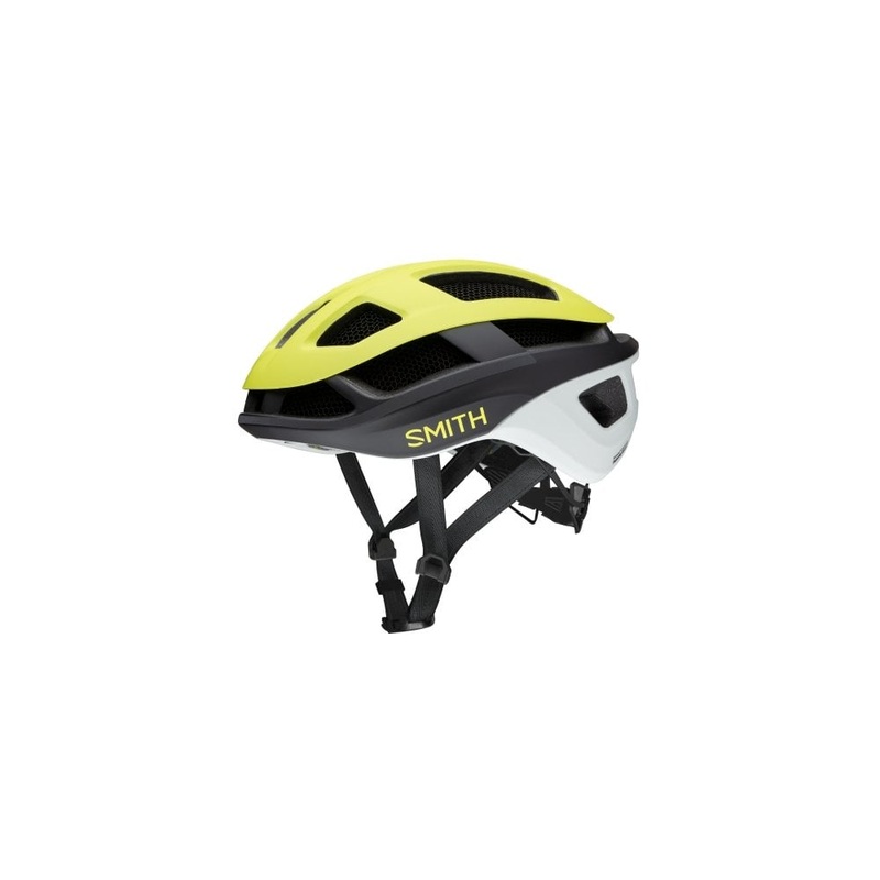 Smith Trace MIPS Helmet - Matte Neon Yellow Matte Neon Yellow S