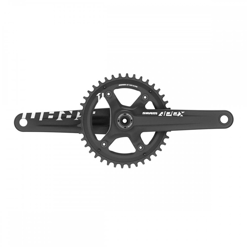SRAM APEX 1 GXP Crankset 170mm 42T