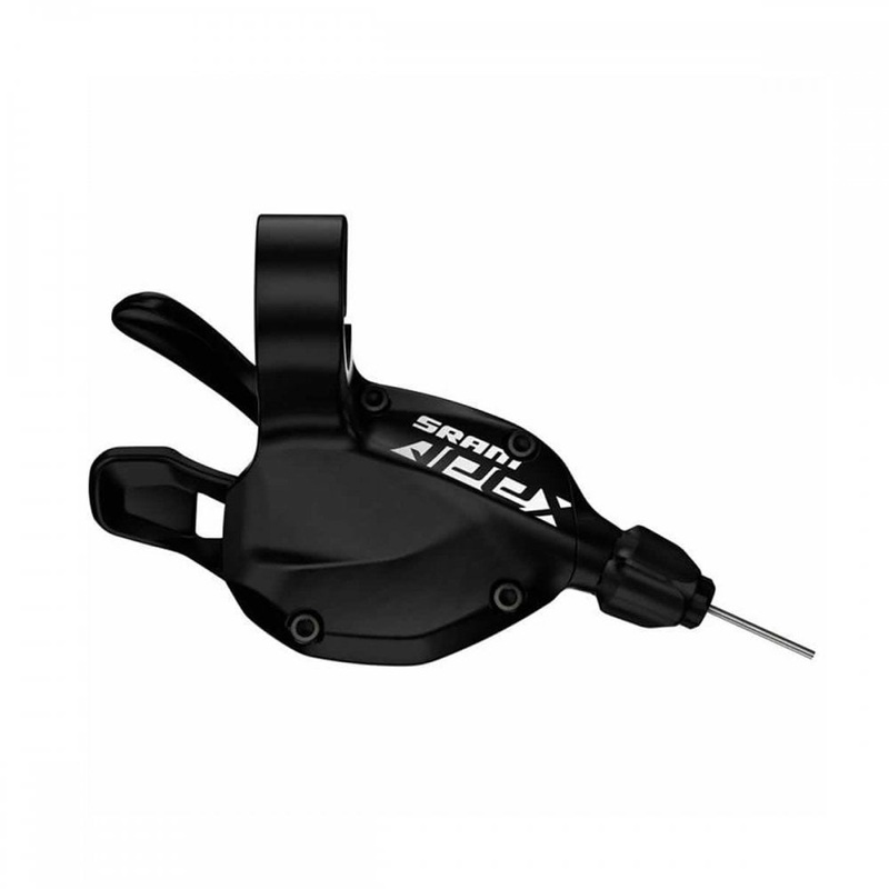 SRAM Apex Rear 11-Speed Trigger Shifter Black Black 11 Speed
