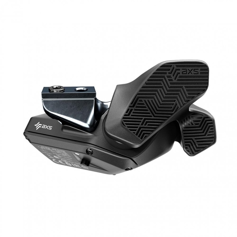 SRAM Eagle AXS Controller with Rocker Paddle - Right Hand Black