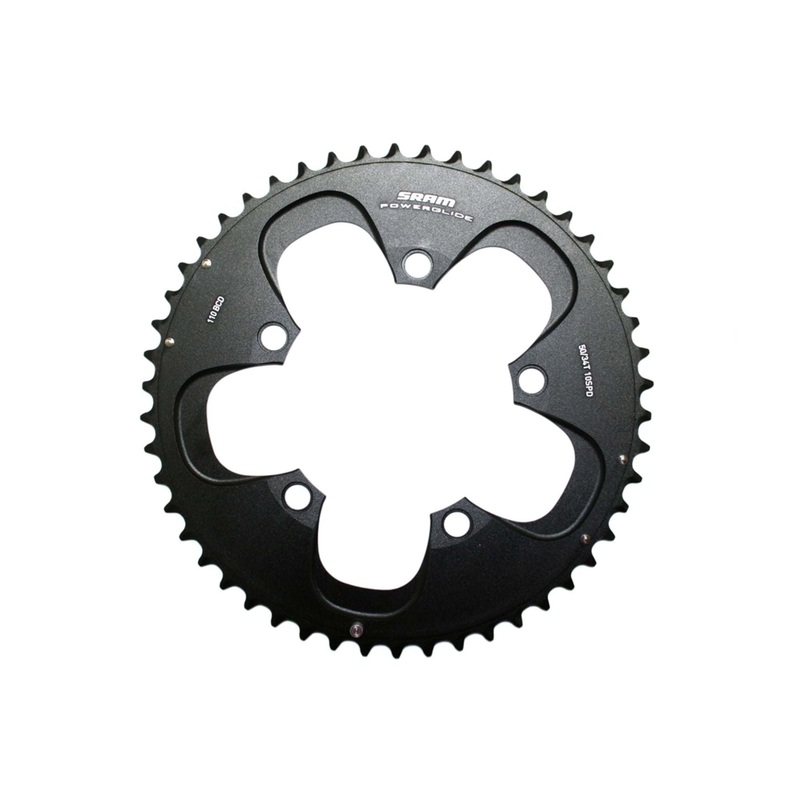 SRAM Road Chainring RED 50T S1 110bcd 4MM