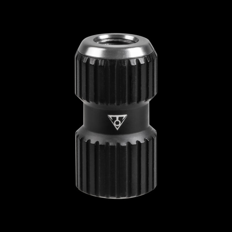 Topeak AirBooster Nano Black