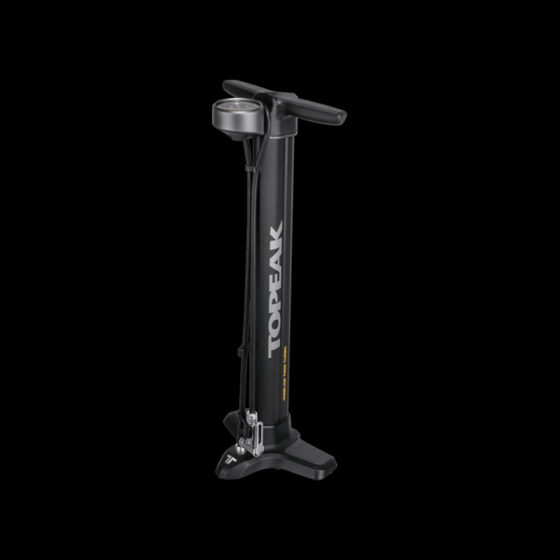 Topeak JoeBlow Twin Turbo Pump Black