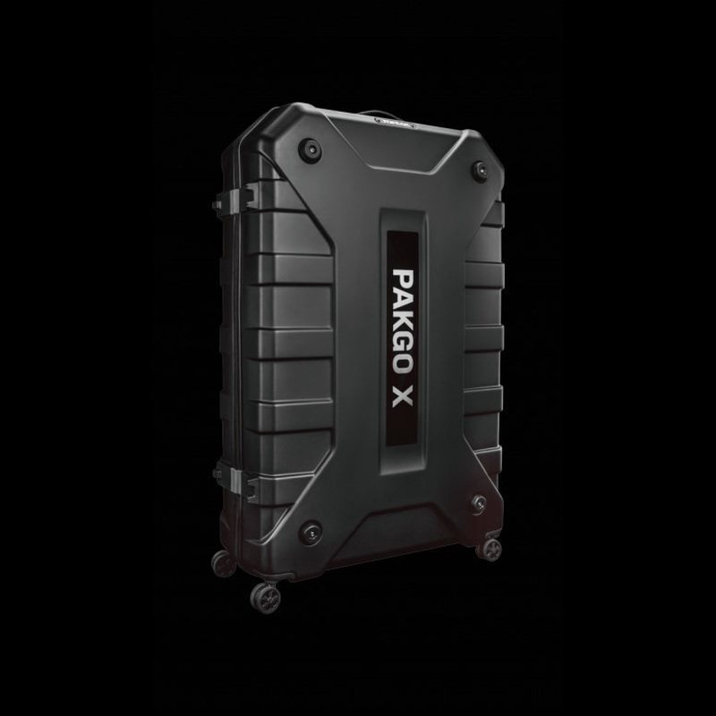 Topeak PakGo X Bikecase Black