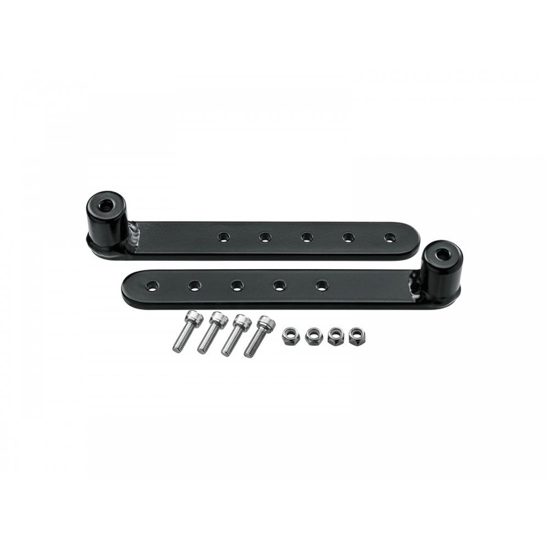 Topeak Super Tourist Fat Disc Adjustable Legs