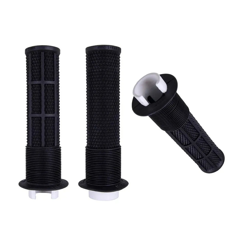 DMR Deathgrip Refill Black Flanged - Thin