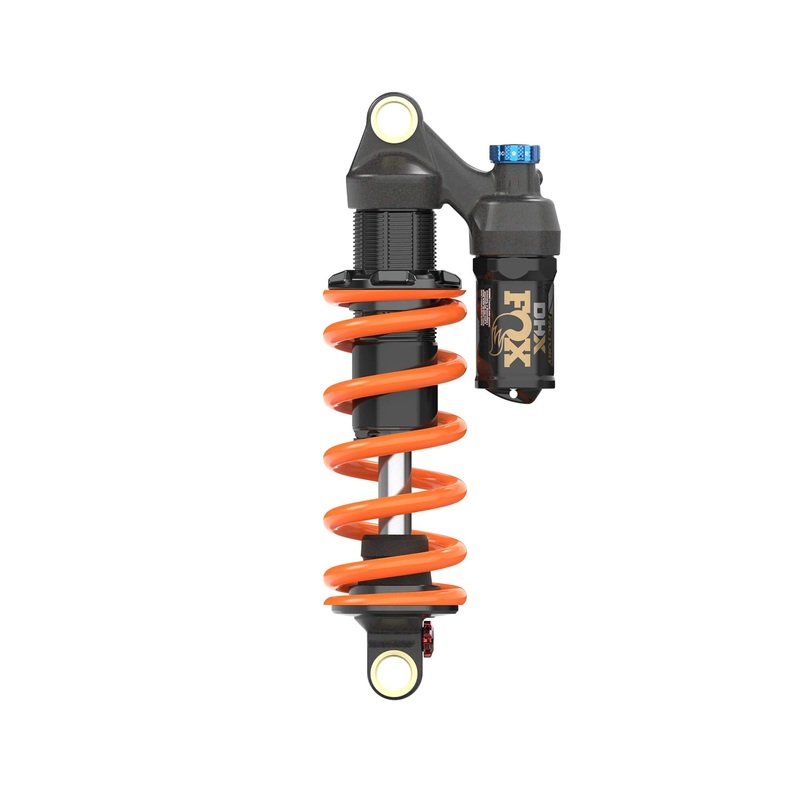 Fox DHX Factory Shock 2025 210 x 50mm