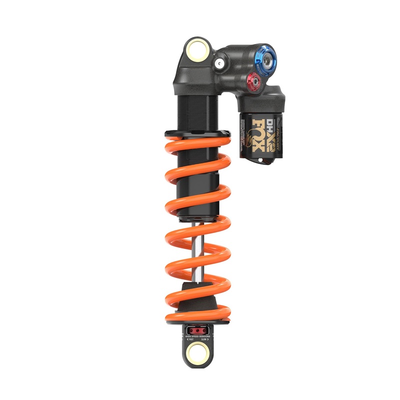 Fox DHX2 Factory Shock 2025 267 x 89mm / 10.5 x 3.5