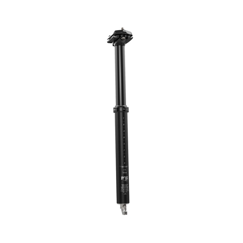 Fox Transfer Performance Elite Dropper Seatpost 2025 Black 30.9 x 120mm