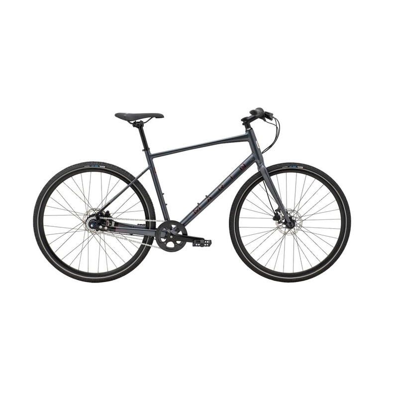 Marin Presidio 2 2025 Charcoal XS