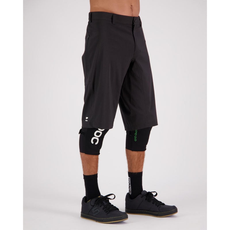 Mons Royale Virage Bike Shorts 2.0 - Black Black L