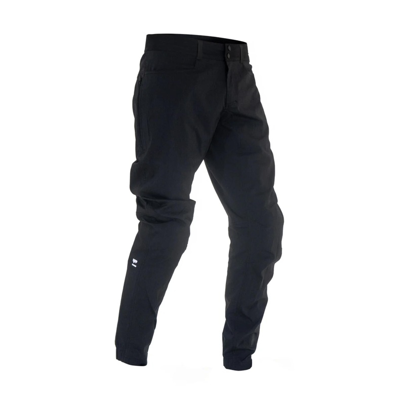 Mons Royale Virage MTB Pants - Black Black S